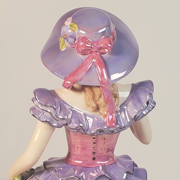 ROYAL DOULTON Figurine "Julia" HN5495 Ltd. Ed. Signed - Picture 10 of 11